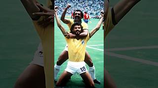 A Champion without Crown  Beautiful Goals from BRAZILIAN GOLDEN TEAM of 1982 World Cup [upl. by Hadik]