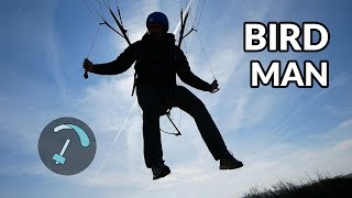 Why Paragliding Makes Me Feel Free as a Bird  BANDARRA [upl. by Norha]