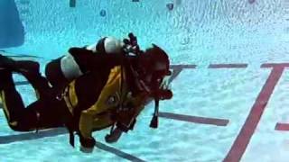 Dry Suit Buoyancy Control [upl. by Utham]