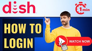 Dish Login⏬👇 Sign into your MyDISH Account  MyDISH  mydishcom [upl. by Salahi639]