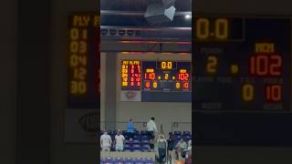 🚨UMHB Crazy OT Win Vs McMurry Basketball Highlights🚨 [upl. by Assennej388]