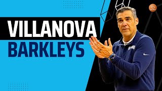 Jay Wright’s Villanova Wildcats Barkley Guard PostUps [upl. by Mok911]