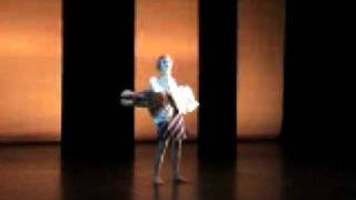 David Williams Choreographic Trailer [upl. by Fugazy50]