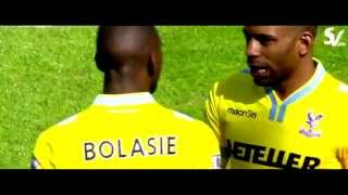 Yannick Bolasie 2015 ● Crazy Dribbling Skills amp Goals HD [upl. by Ysabel563]