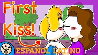 Mi Primer Beso Fandub al español [upl. by Adrahc]