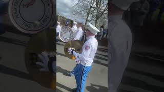 Harthill Loyalists FB  Whitburn 2024 [upl. by Ayat]