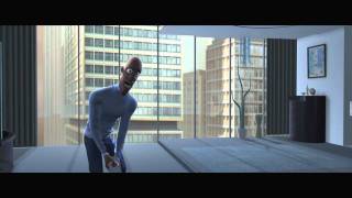 The Incredibles on Bluray quotWheres My Super Suitquot  Clip [upl. by Duky158]