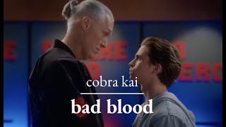 cobra kai season 5  bad blood [upl. by Ferdinana]