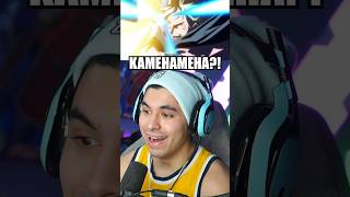 Veldora uses KAMEHAMEHA 😂 anime reaction shorts [upl. by Shelly947]