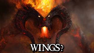 Did Balrogs have wings  Tolkien Explained Updated [upl. by Dode]