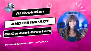 🎙️AI Evolution and Its Impact on Content Creators [upl. by Aeslehs725]