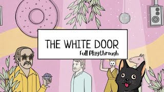 The White Door  Full Playthrough RUSTY LAKE SERIES PART 22 [upl. by Maher]