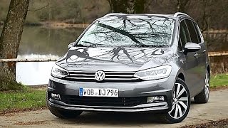 VW Touran Coole Neuauflage [upl. by Anon]