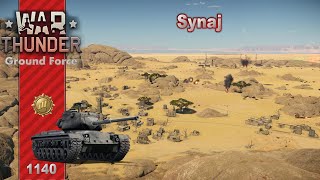 1140 War Thunder Synaj [upl. by Flann627]