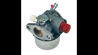 Tecumseh Carburetor 640350 640303 640271 640274 640338 640262A 640262 36905 740083A [upl. by Adehsar396]