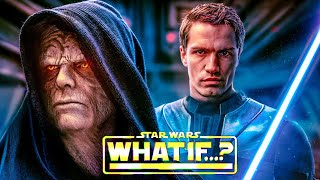 What if Starkiller KILLED Palpatine [upl. by Enirol]