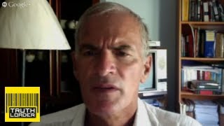 Norman Finkelstein explains Holocaust crying incident  Truthloader [upl. by Auberta346]