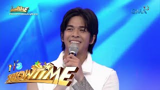 Ultimate Bidaman Jin Macapagal nagbabalik sa ‘It’s Showtime’  Its Showtime May 6 2024 [upl. by Dorin815]