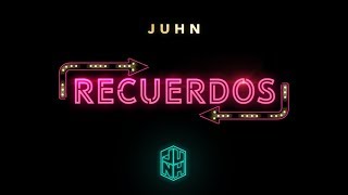 Juhn  Recuerdos Audio Cover con Letra 🛁💏🛌 [upl. by Machutte]