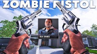 I used Rick Grimes Revolver amp they thought I was Speed Hacking [upl. by Kcirreg]