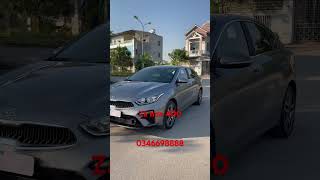 Cerato 16AT luxury  sx 2020 dá hơn 400 Lh 0346698888 [upl. by Esoj60]