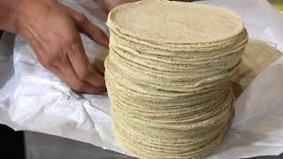 4 How To Store Tortillas Nixtamal Tips for restaurants [upl. by Yro]