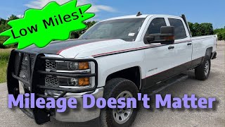 Does Mileage Matter When Buying A Used Car [upl. by Lanod]