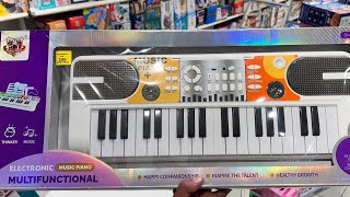 bigfun piano 37 keyboard vs multifunction with Bluetooth piano Unboxing And Testing Vicky Rajput [upl. by Cavallaro]