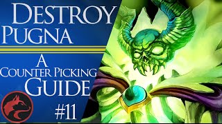 How to counter pick Pugna Dota 2 Counter picking guide 11 [upl. by Ahern124]