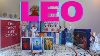 LEO TAROT READING SEPTEMBER 2024 [upl. by Boykins]