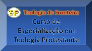 1 Teologia Protestante Calvinismo  Introdução ao Pensamento de Calvino [upl. by Naehgem514]