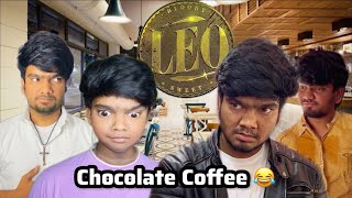 LEO remake 😂  Arun Karthick  Thalapathy vijay  LCU [upl. by Lorrimor606]