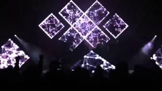 Orbital  One Big Moment live HD [upl. by Tra655]