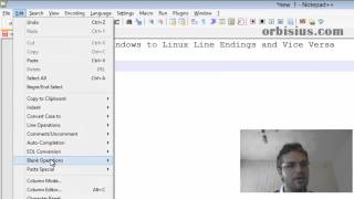 How to Convert Windows to Linux Line Endings and Vice Versa [upl. by Sedgewick]