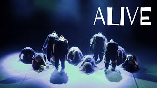 Alive  Sia  dance video [upl. by Ludovico]