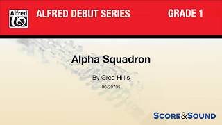 Alpha Squadron by Greg Hillis – Score amp Sound [upl. by Flor]