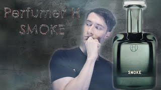 Smoke  Perfumer H  Review [upl. by Oizirbaf]