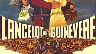 Lancelot and Guinevere 1963 Action Adventure Fantasy [upl. by Nylarad]