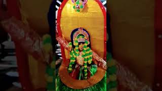 amazing youtubeshorts kanthara in Kalidindi [upl. by Anelas]