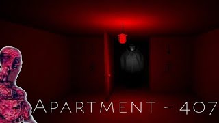 Apartment 407 My Terrifying Experience in the Wrong Place [upl. by Nnylkoorb344]