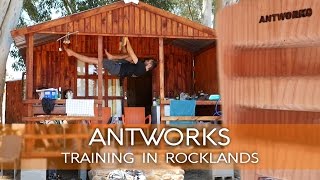 Antworks  Training in Rocklands [upl. by Adyam]