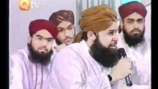 Who Kamal e Husne Huzoor  Owais Raza Qadri  Mehfil Rang e Raza 2006 [upl. by Oicirtap]