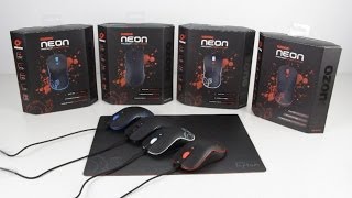 NEON unboxing video by Ozone [upl. by Grover]