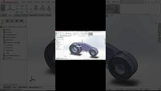 SOLİDWORKS PART DESİGN SHORTS animation solidworkstutorial solidcam [upl. by Aicul]