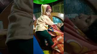 Dadi amaa aama Maan jao 😂😘❤️ music song hindisong kidsrhymes shortsfeed [upl. by Alioz]