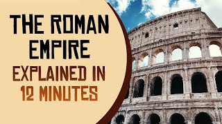 06 Transformation of the Roman Empire [upl. by Mcdougall]