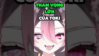 Tham vọng của Toki kagamitoki vtubervn vtubervietnam vtuber game shorts [upl. by Ennoirb243]