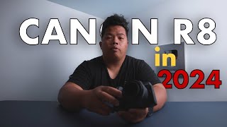 The Cheapest Full Frame Camera to Start a Youtube Channel in 2024 [upl. by Kerat496]