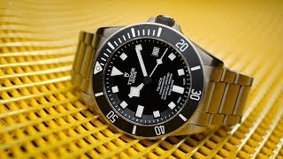 Tudor Pelagos Review InDepth Watch Review [upl. by Idell]