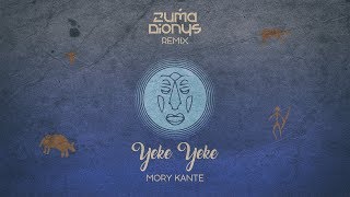 Mory Kante  Yeke Yeke Zuma Dionys remix Downtempo  Electronic music [upl. by Slotnick]